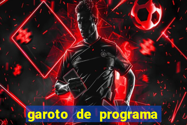 garoto de programa no rj